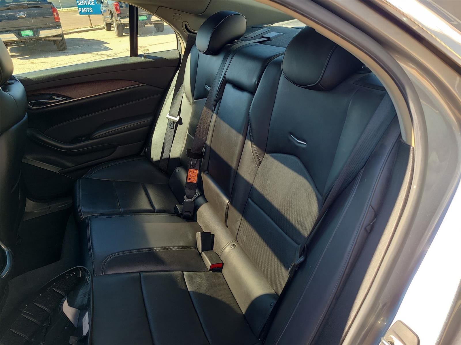 2019 Cadillac CTS Sedan Luxury AWD