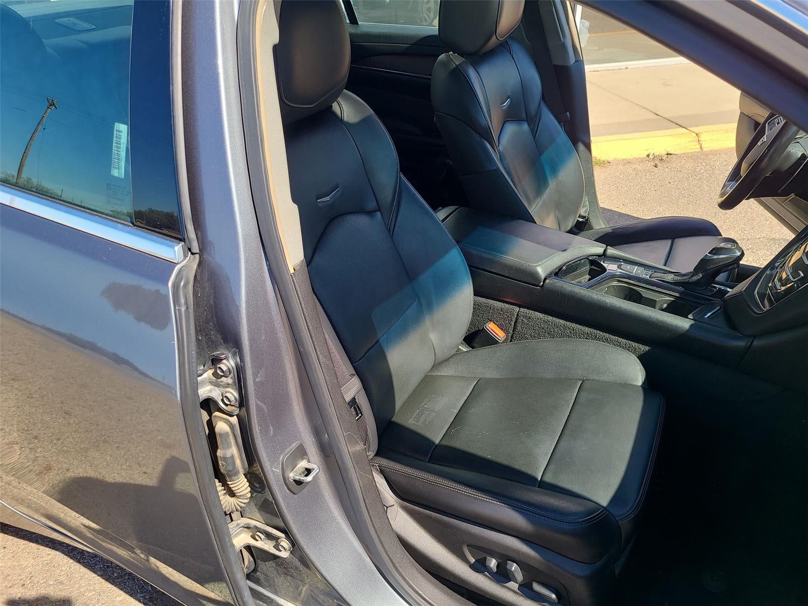 2019 Cadillac CTS Sedan Luxury AWD