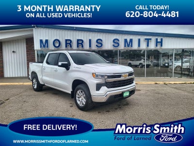 2023 Chevrolet Silverado 1500 LT