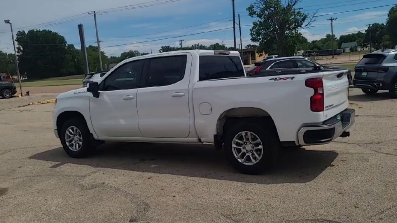 2023 Chevrolet Silverado 1500 LT