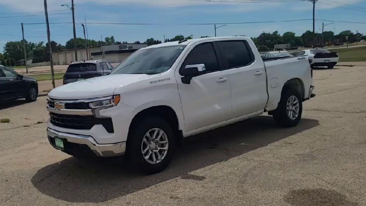 2023 Chevrolet Silverado 1500 LT