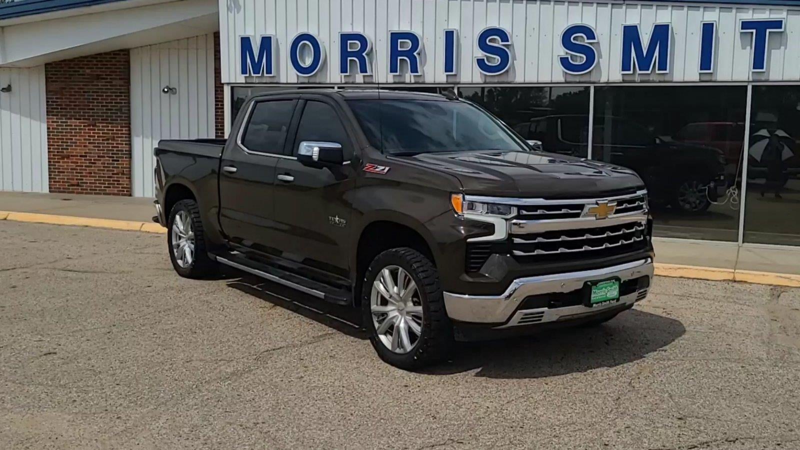 2023 Chevrolet Silverado 1500 LTZ