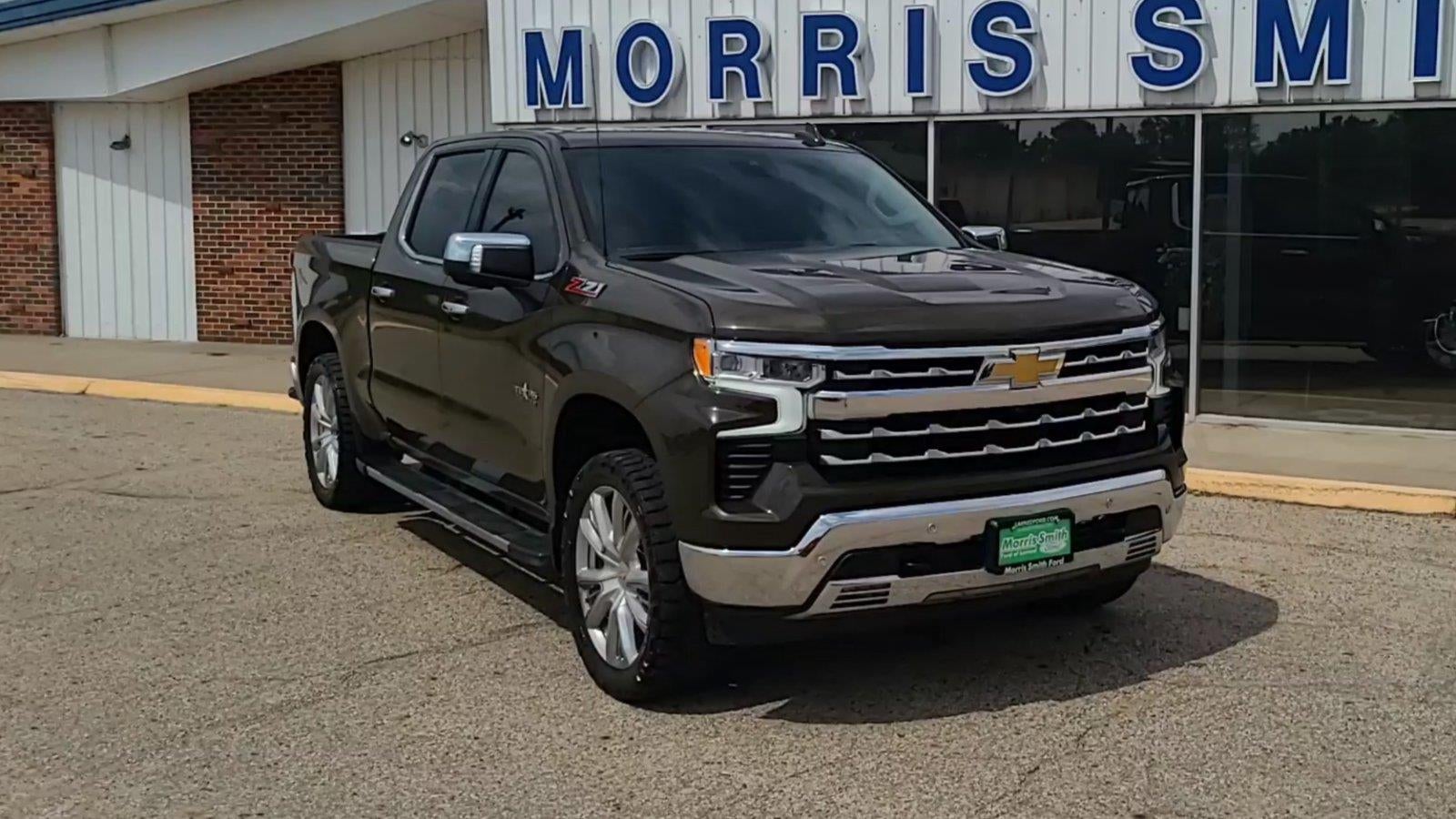 2023 Chevrolet Silverado 1500 LTZ