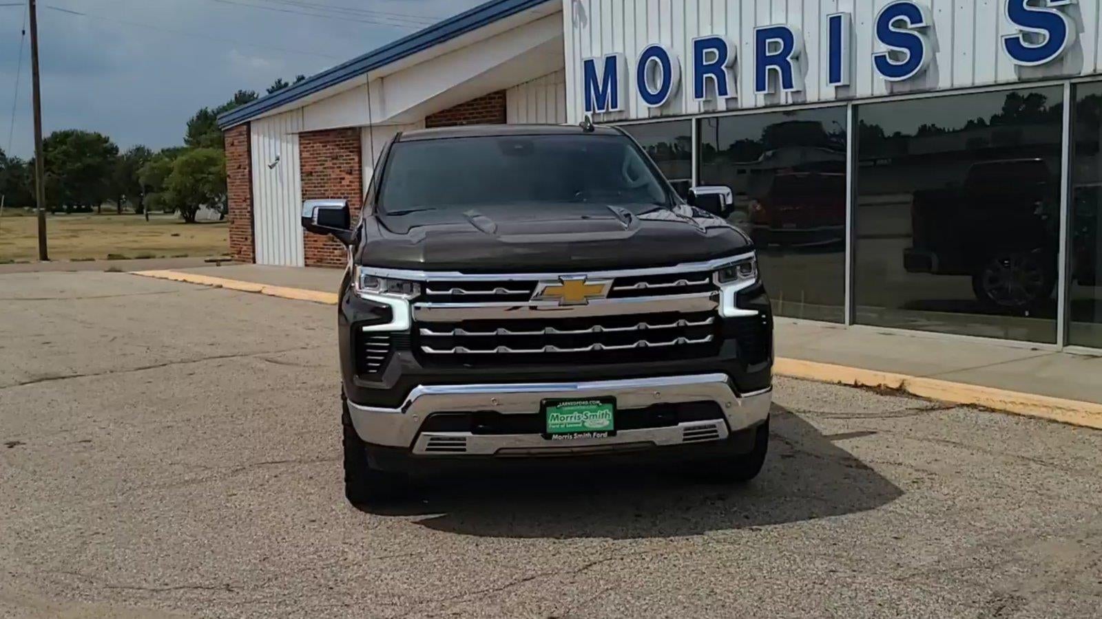 2023 Chevrolet Silverado 1500 LTZ