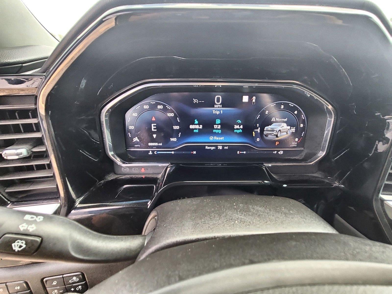 2023 Chevrolet Silverado 1500 LTZ