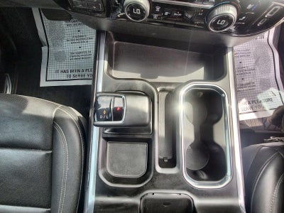 2023 Chevrolet Silverado 1500 LTZ