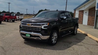 2023 Chevrolet Silverado 1500 LTZ