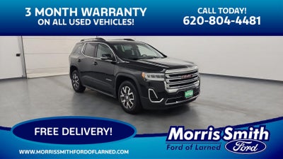 2023 GMC Acadia SLE