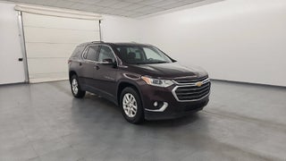 2018 Chevrolet Traverse LT Cloth w/1LT