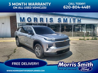 2025 Chevrolet Traverse FWD LT