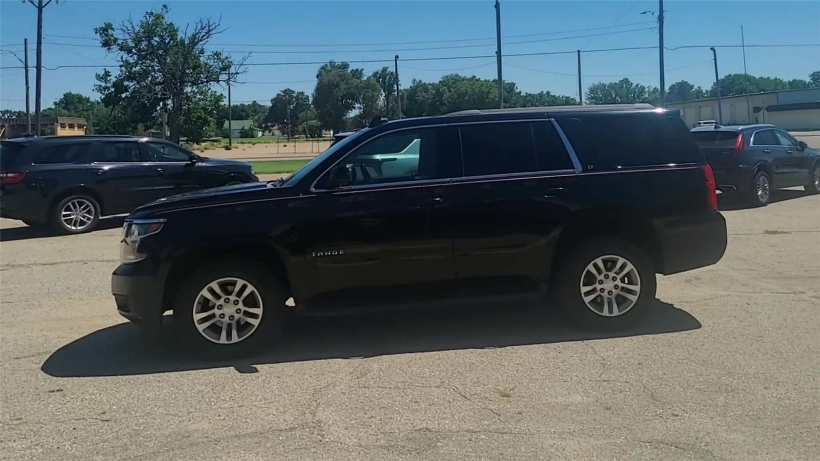 2017 Chevrolet Tahoe LT