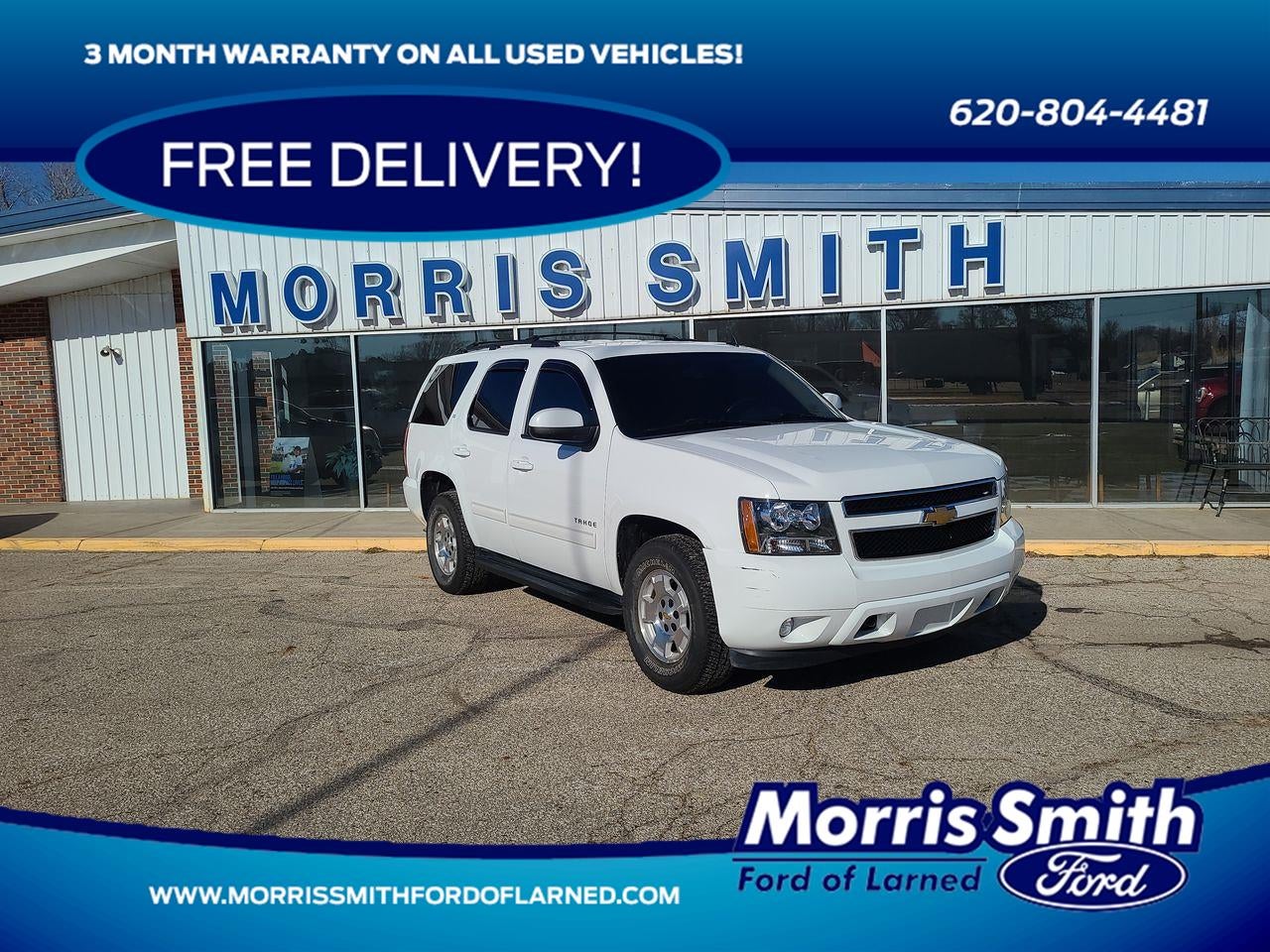 2010 Chevrolet Tahoe LT