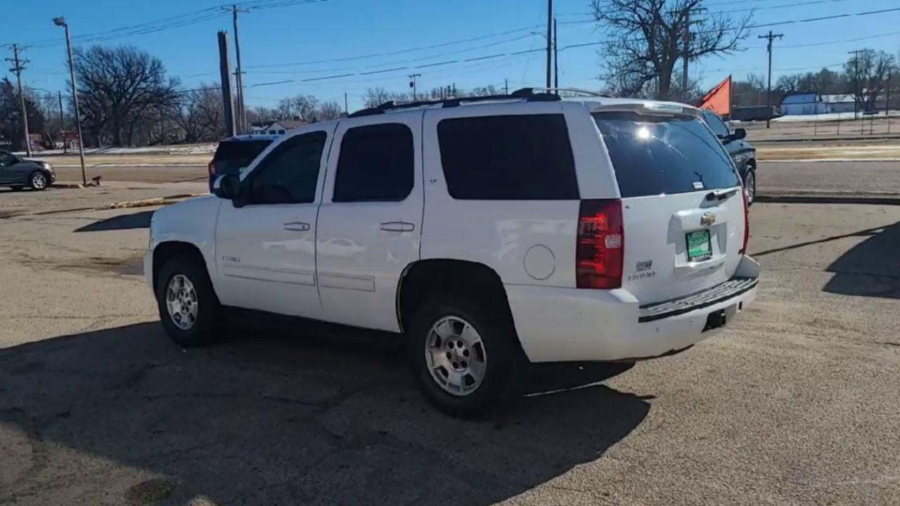 2010 Chevrolet Tahoe LT