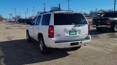 2010 Chevrolet Tahoe LT