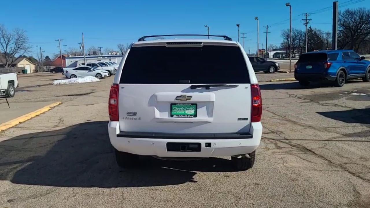 2010 Chevrolet Tahoe LT