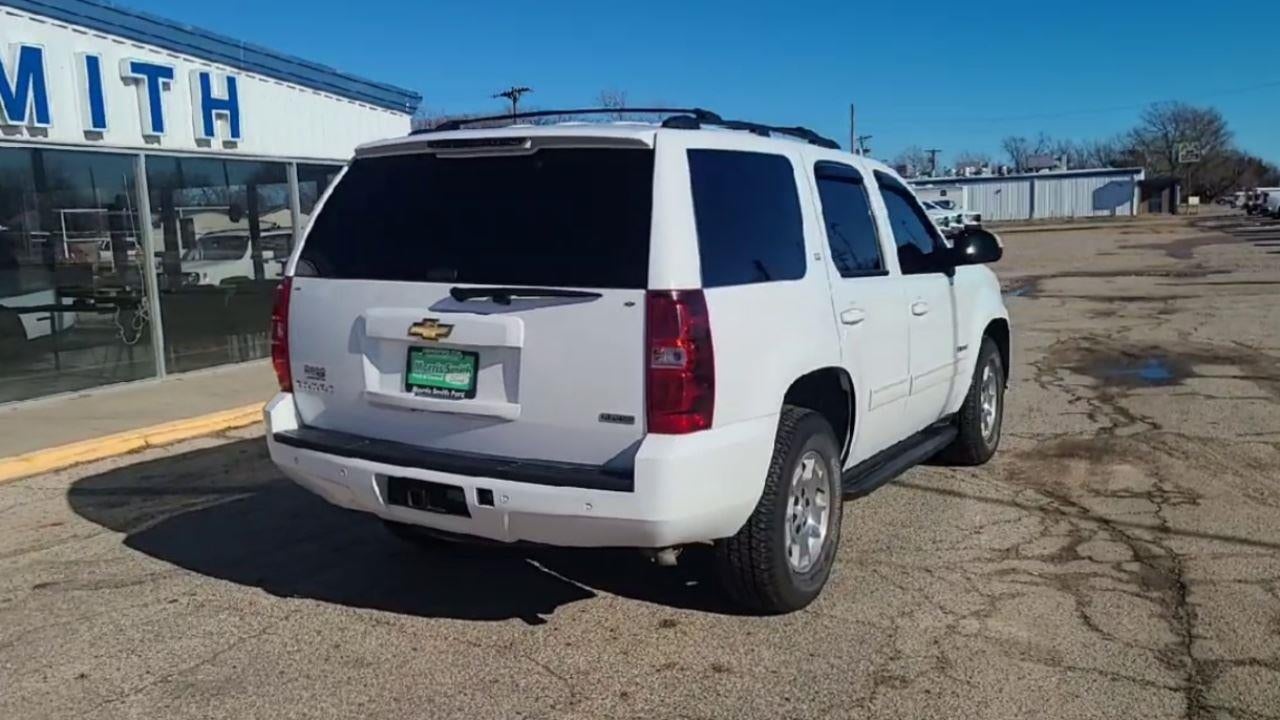 2010 Chevrolet Tahoe LT