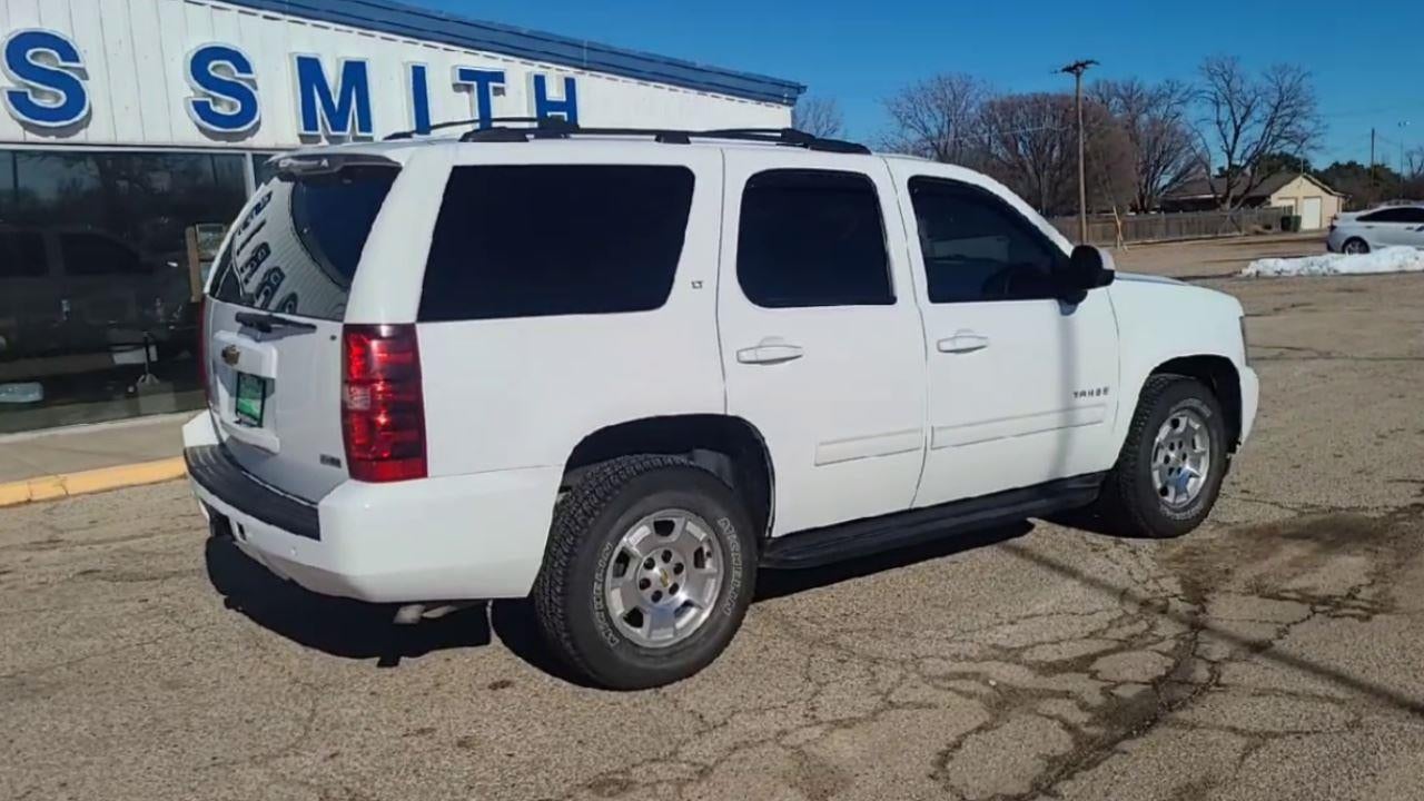 2010 Chevrolet Tahoe LT