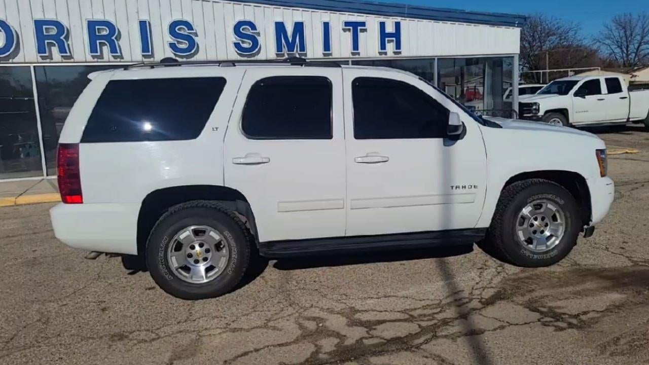 2010 Chevrolet Tahoe LT