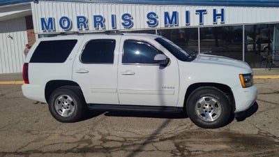 2010 Chevrolet Tahoe LT