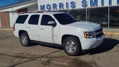 2010 Chevrolet Tahoe LT