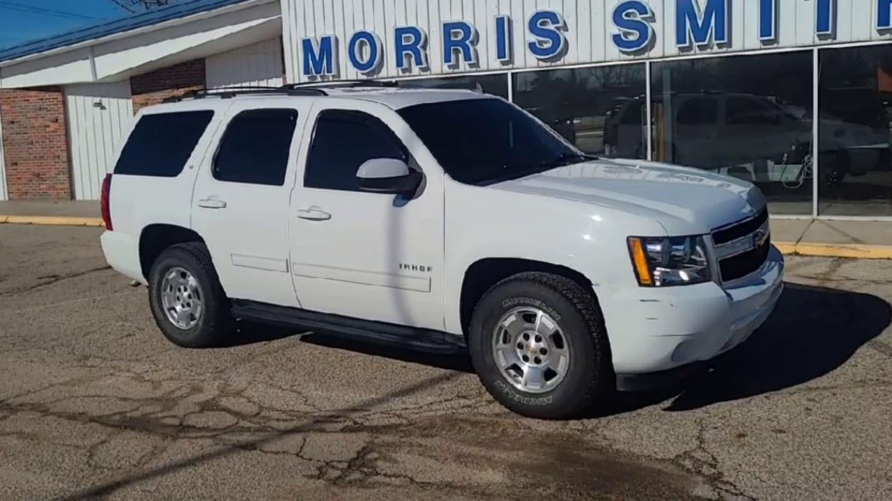 2010 Chevrolet Tahoe LT