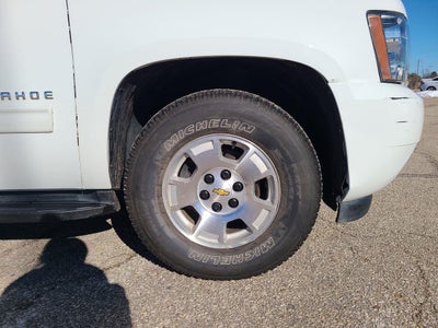 2010 Chevrolet Tahoe LT