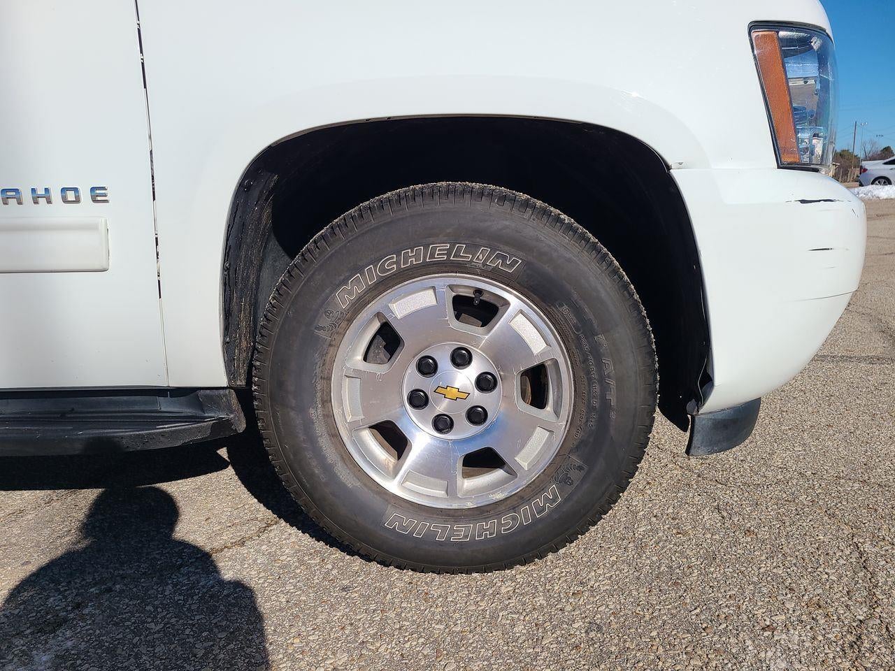 2010 Chevrolet Tahoe LT