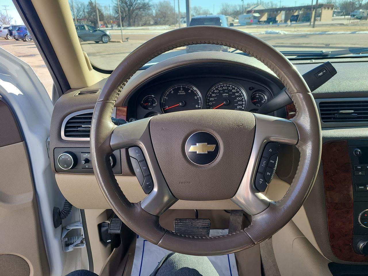 2010 Chevrolet Tahoe LT