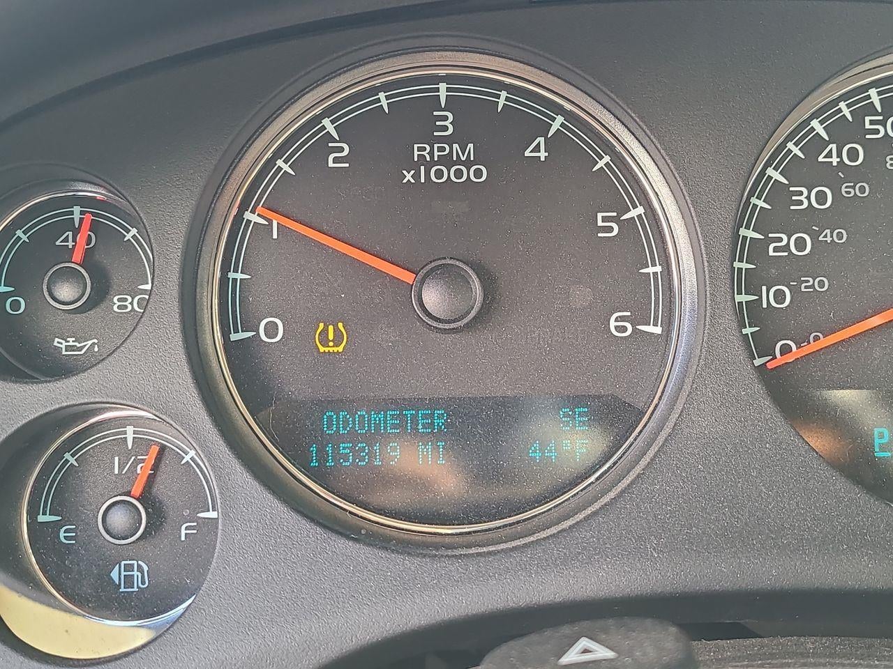 2010 Chevrolet Tahoe LT