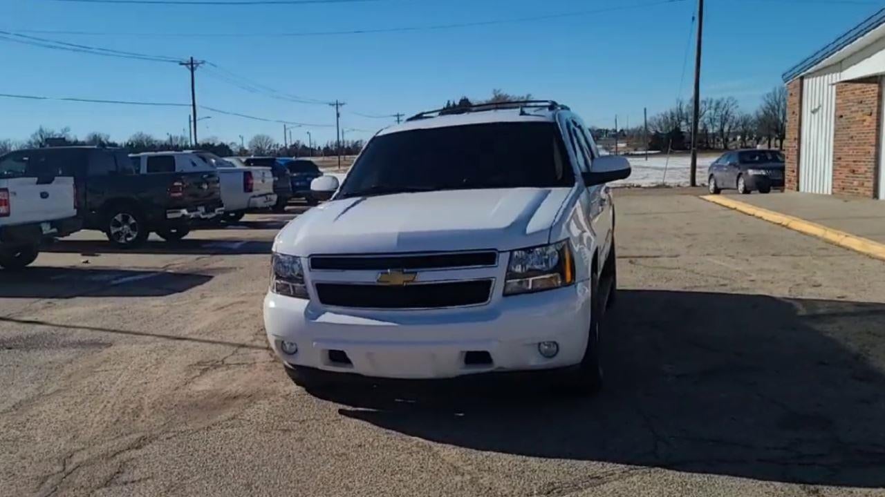 2010 Chevrolet Tahoe LT