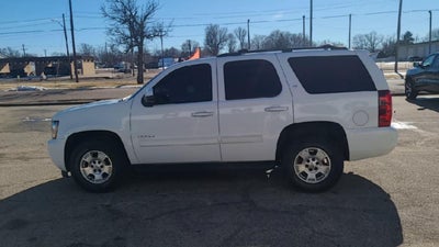 2010 Chevrolet Tahoe LT