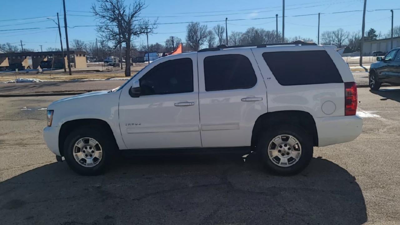 2010 Chevrolet Tahoe LT