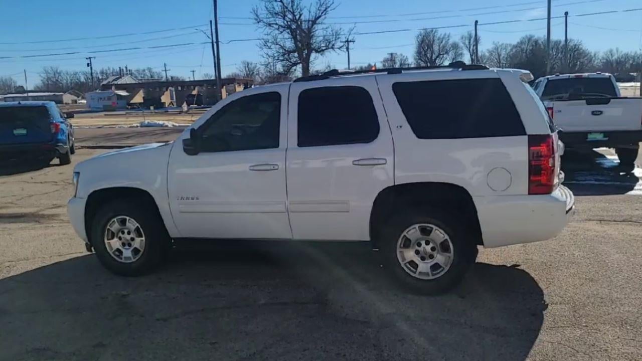 2010 Chevrolet Tahoe LT