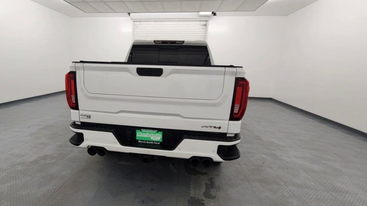 2019 GMC Sierra 1500 AT4