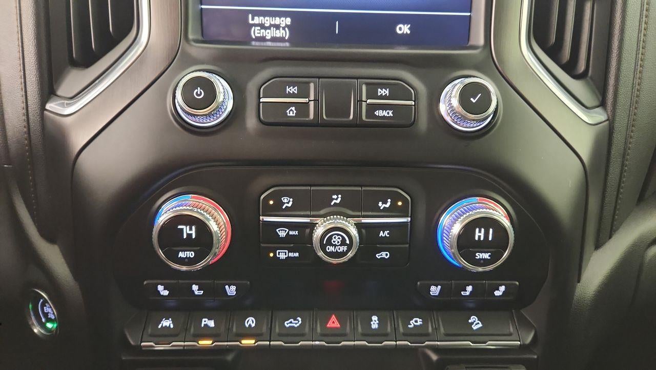 2019 GMC Sierra 1500 AT4