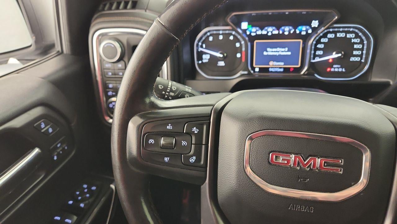 2019 GMC Sierra 1500 AT4