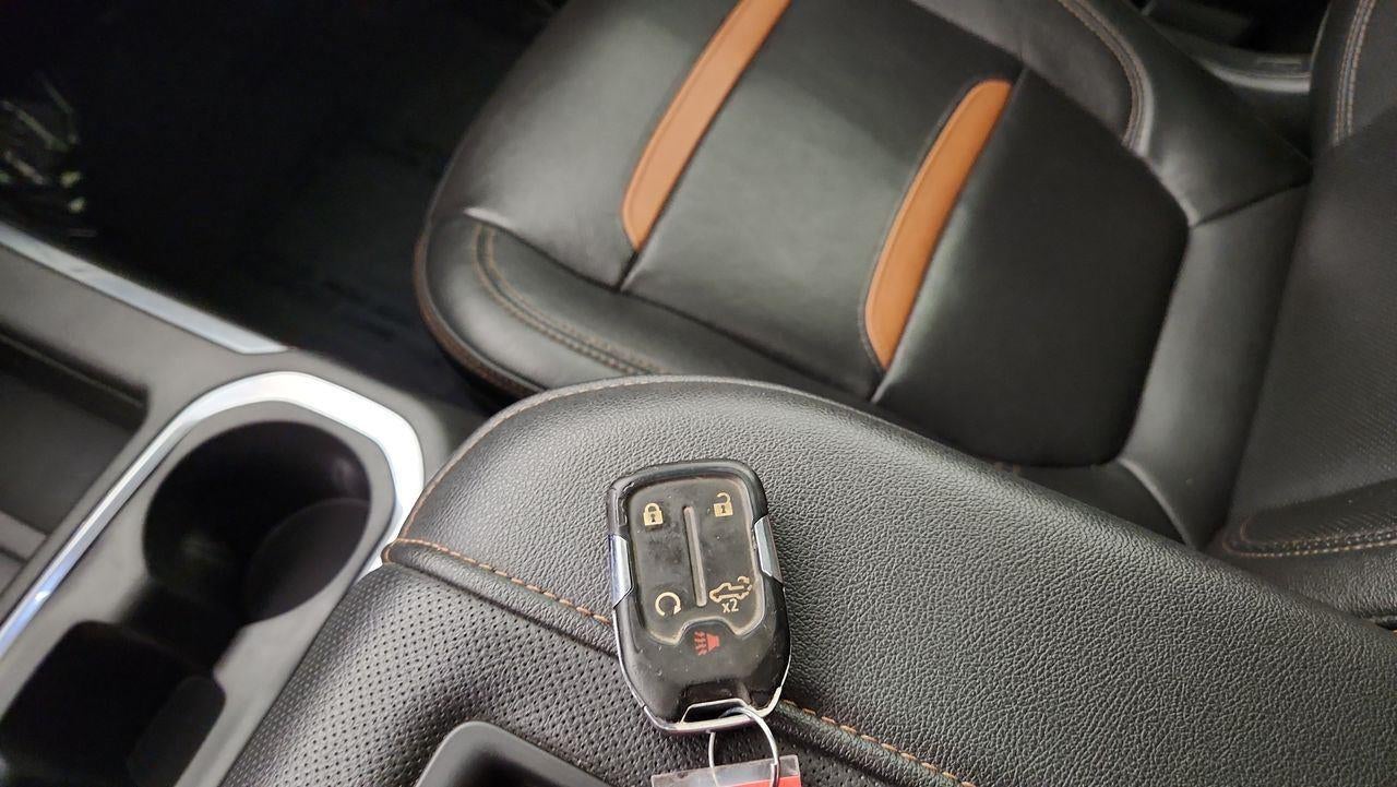 2019 GMC Sierra 1500 AT4