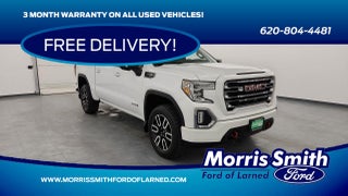 2019 GMC Sierra 1500 AT4