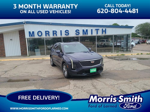 2024 Cadillac XT4 FWD Premium Luxury