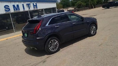 2024 Cadillac XT4 FWD Premium Luxury