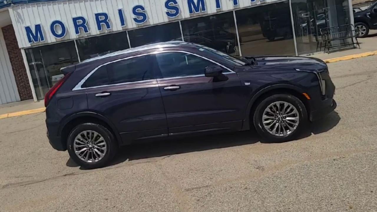 2024 Cadillac XT4 FWD Premium Luxury