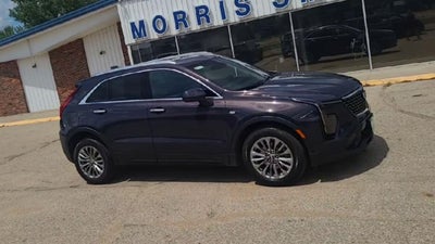 2024 Cadillac XT4 FWD Premium Luxury