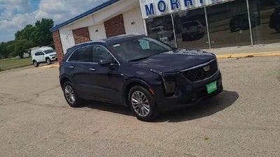 2024 Cadillac XT4 FWD Premium Luxury