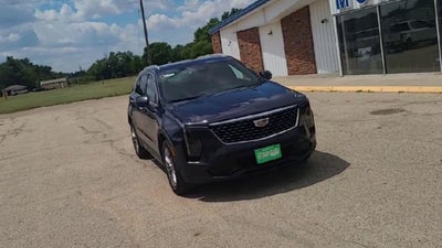 2024 Cadillac XT4 FWD Premium Luxury