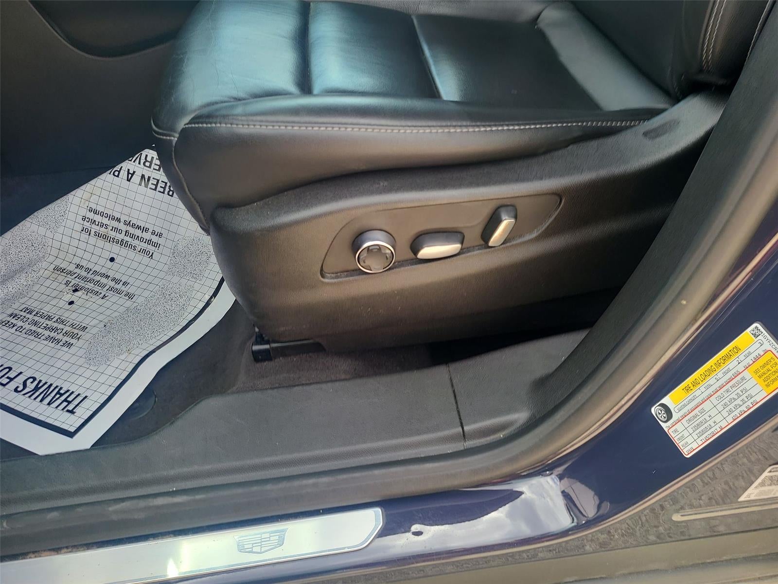 2024 Cadillac XT4 FWD Premium Luxury