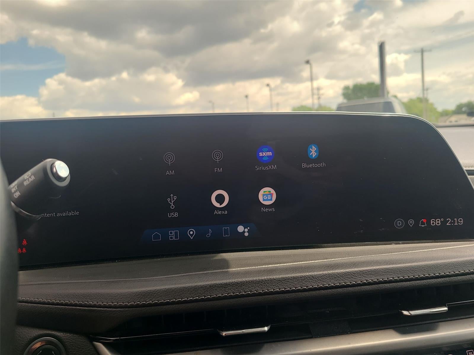 2024 Cadillac XT4 FWD Premium Luxury