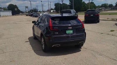 2024 Cadillac XT4 FWD Premium Luxury