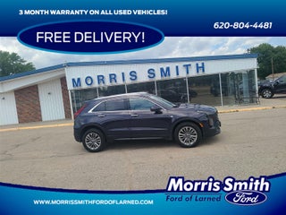 2024 Cadillac XT4 FWD Premium Luxury