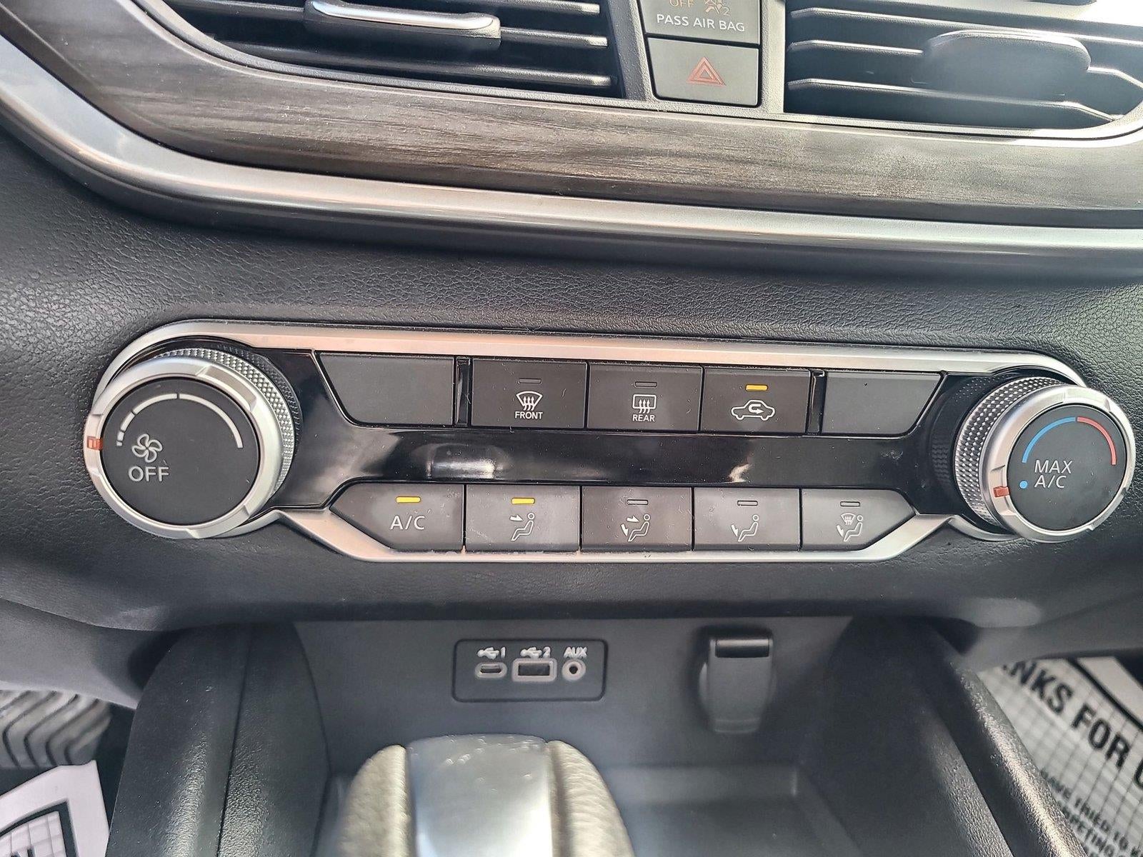 2025 Nissan Altima SV