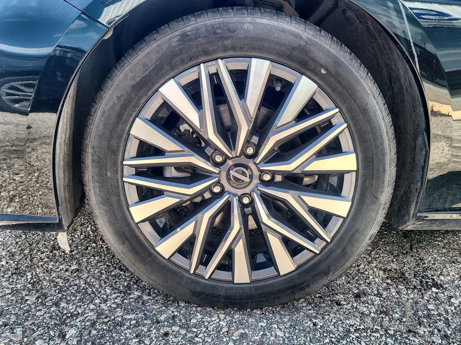 2025 Nissan Altima SV